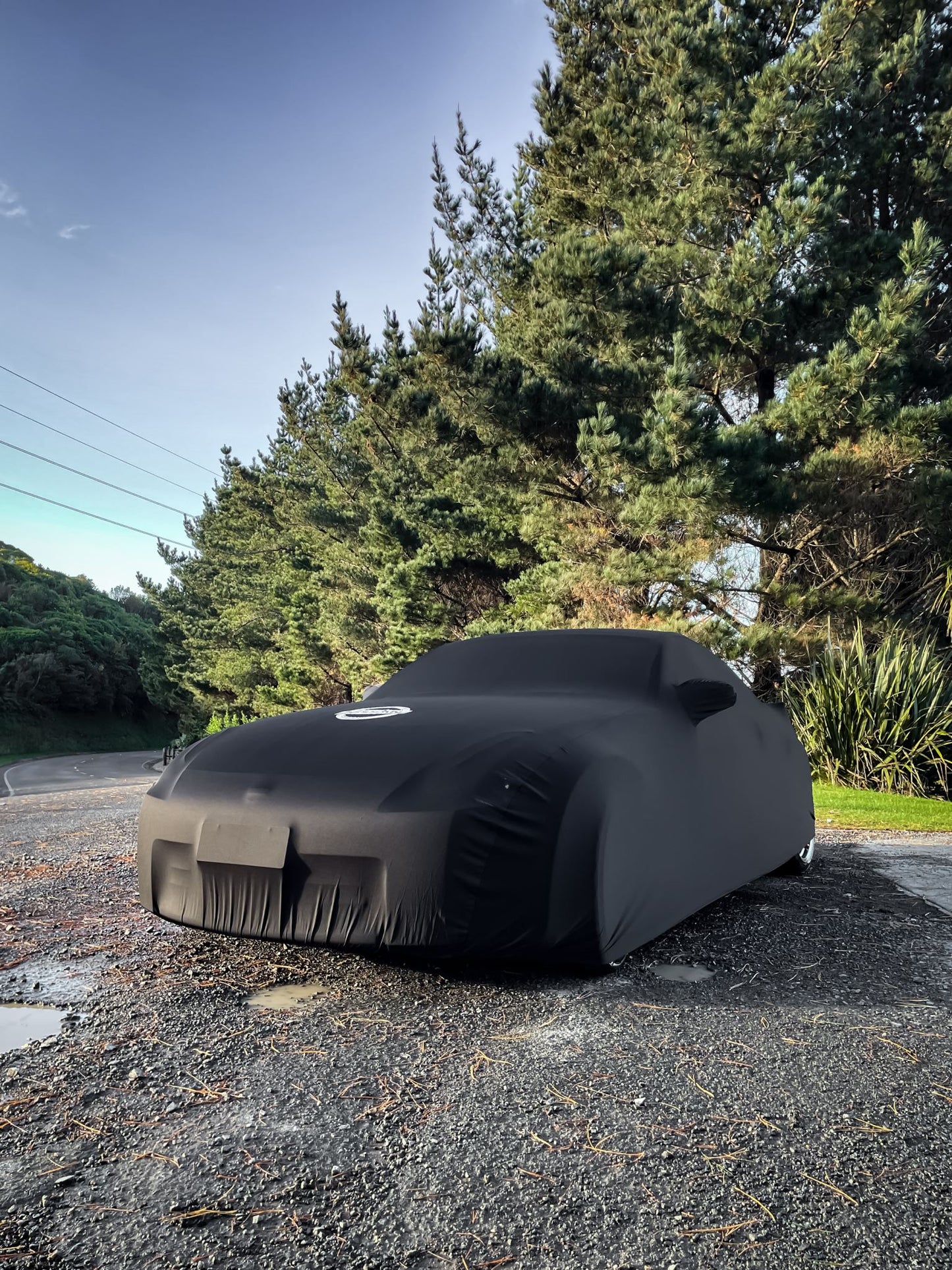 Nissan 350z / Fairlady Z / Z33 Custom Fit Indoor Car Cover (2002 - 2008)