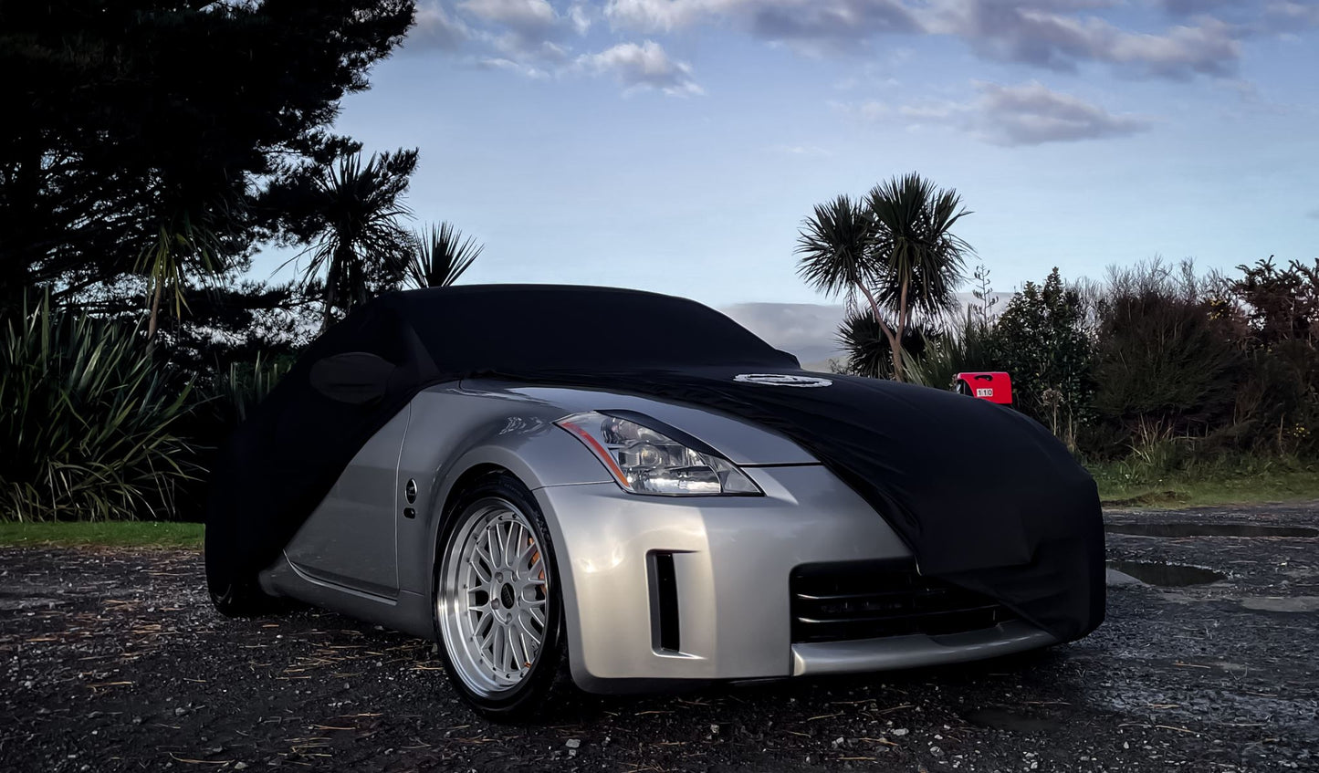 Nissan 350z / Fairlady Z / Z33 Custom Fit Indoor Car Cover (2002 - 2008)