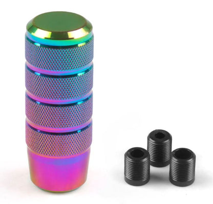 Universal Knurled / High Grip Shift Knob / Gear Knob - Multiple Colours - Boosted Kiwi