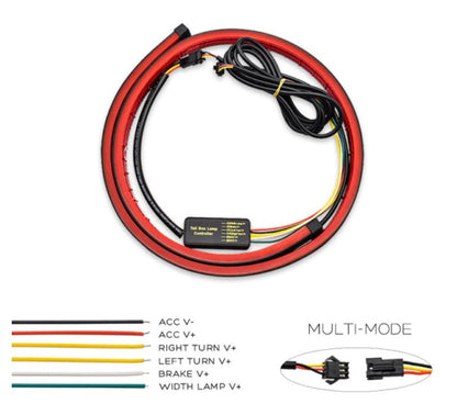 LED High Stop Light (Drift Style) - Multiple Options