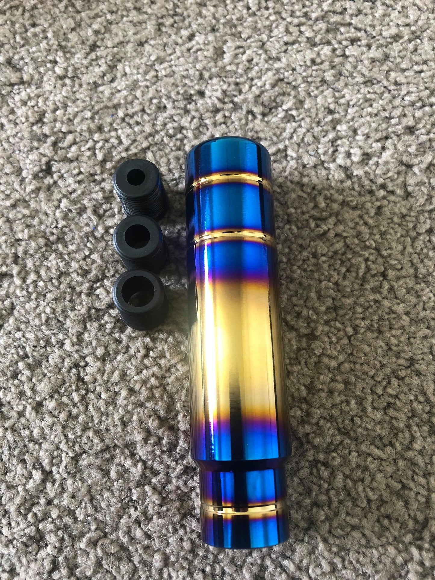 Universal Gear Knob - JDM Long Shift Knob (Multiple Colours) - Boosted Kiwi
