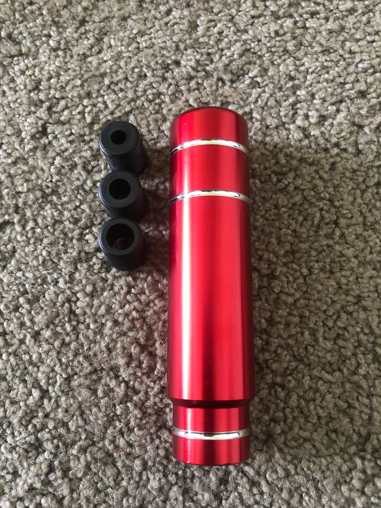 Universal Gear Knob - JDM Long Shift Knob (Multiple Colours) - Boosted Kiwi