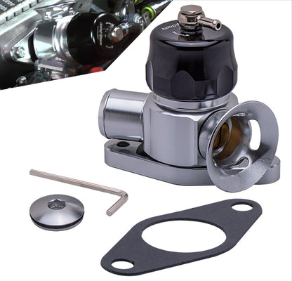 Subaru WRX / Legacy / Forester & Mazda MPS Blow Off Valve - Multiple Colours - Boosted Kiwi