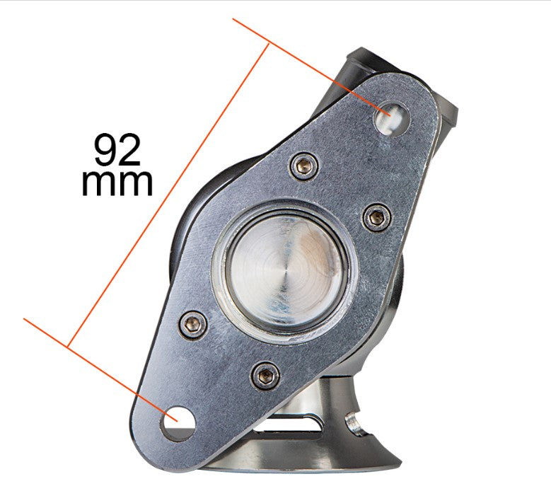 Subaru WRX / Legacy / Forester & Mazda MPS Blow Off Valve - Multiple Colours - Boosted Kiwi