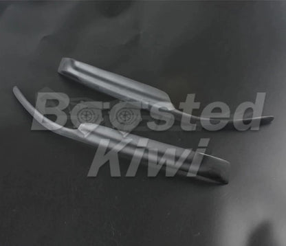 Mitsubishi Lancer Evo / Evolution 7 - 9 (CT9A) Eyelids Covers - Boosted Kiwi