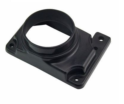 Mitsubishi MAF Sensor / Pod Filter Adapter (4G63, Lancer, Evolution Etc) - Boosted Kiwi