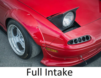 Mazda Mx5 / Miata Front Indicator Intakes (NA - Multiple Styles)