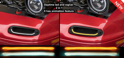 Mazda Mx5 / Miata Front Indicator Intakes (NA - Multiple Styles)