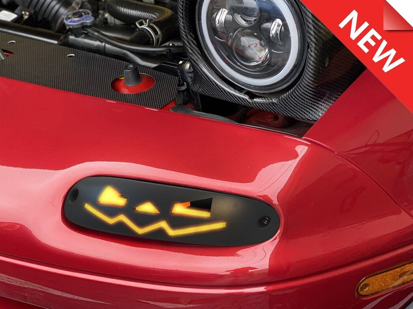 Mazda Mx5 / Miata Front Indicator Intakes (NA - Multiple Styles)