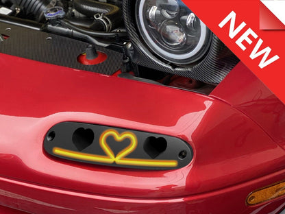 Mazda Mx5 / Miata Front Indicator Intakes (NA - Multiple Styles)