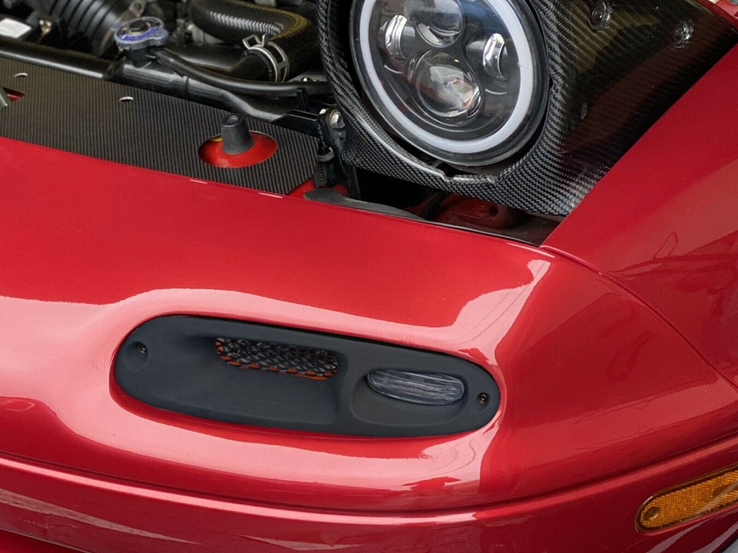 Mazda Mx5 / Miata Front Indicator Intakes (NA - Multiple Styles)