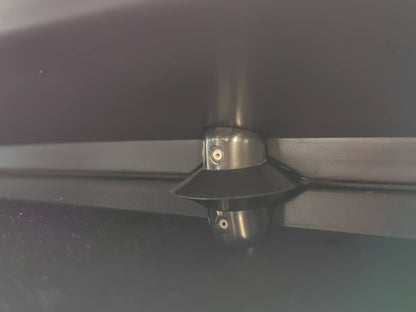 Nissan 350z / Fairlady Roof Spoiler (High Quality Plastic - DTO Style) - Boosted Kiwi