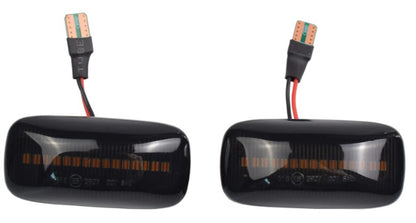 Nissan Silvia S15 / Cefiro A32 / Pulsar N15 / Skyline R34 LED Side Indicators - Boosted Kiwi
