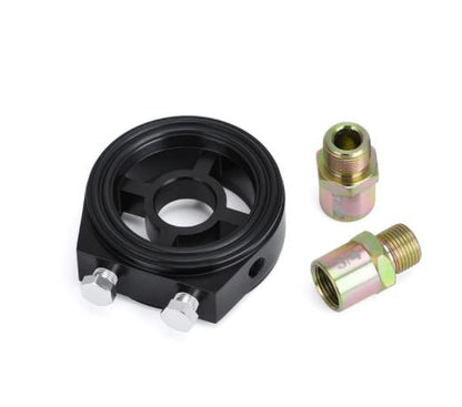 BK000 Oil Filter Sandwich Plate Adapter - Multiple Colours - Boosted Kiwi