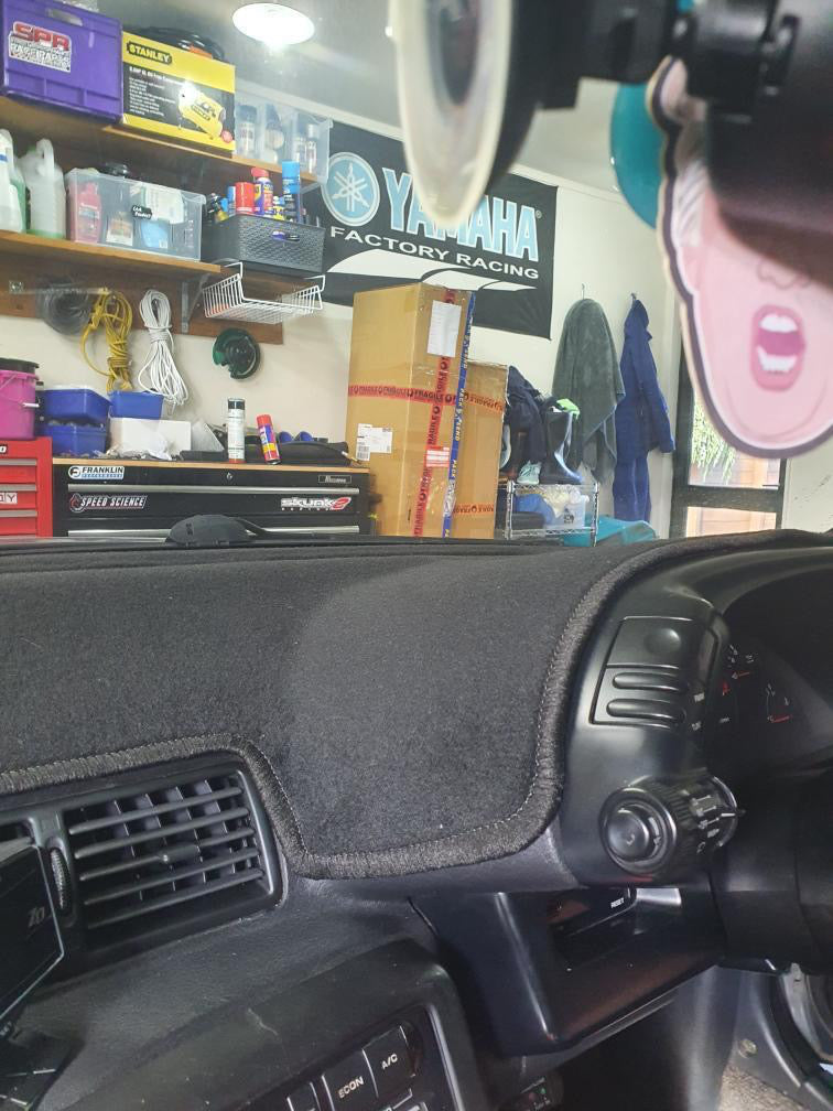 Nissan Skyline R32 Dash Mat (1989 - 1994) - Boosted Kiwi