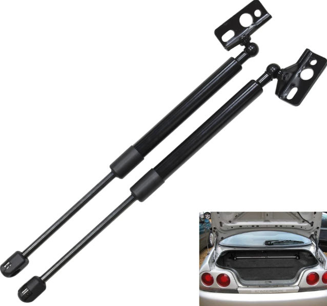 Nissan R33 Skyline Coupe Boot Gas Struts