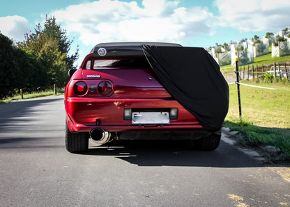 Nissan Skyline R32 Custom-Fit Indoor Car Cover (1989 - 1994)