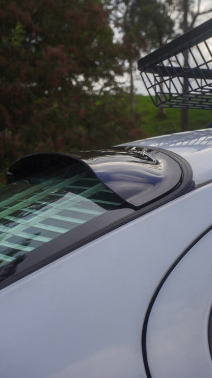Ford Falcon AU Rear Roof Spoiler / Visor - XT / XR6 / XR8 - Boosted Kiwi