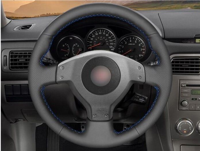 Steering Wheel Cover / Restoration Kit - Subaru Impreza WRX STI - Boosted Kiwi