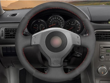 Steering Wheel Cover / Restoration Kit - Subaru Impreza WRX STI - Boosted Kiwi