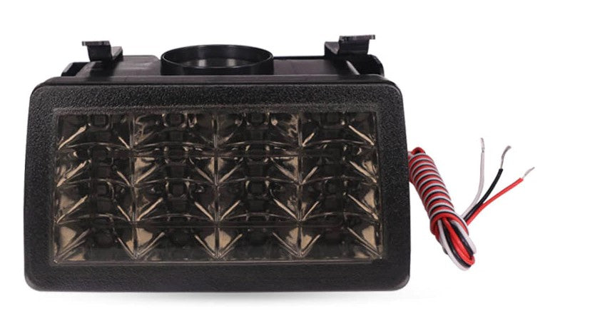Subaru 2011+ F1 Style Rear Strobe Brake Light (GR / VA Chassis) - Smoked - Boosted Kiwi