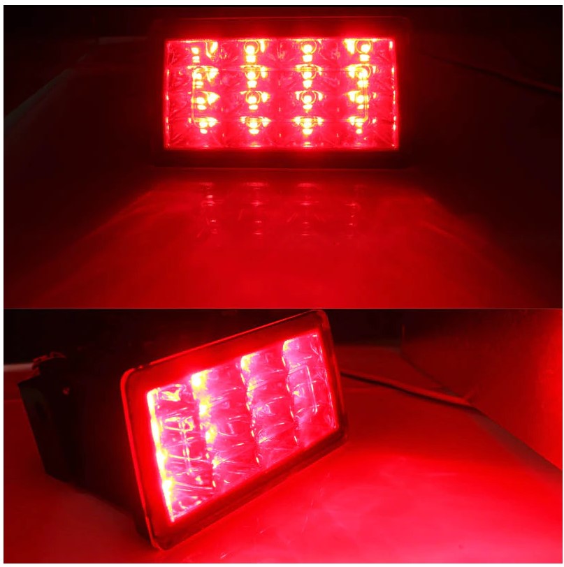Subaru 2011+ F1 Style Rear Strobe Brake Light (GR / VA Chassis) - Smoked - Boosted Kiwi