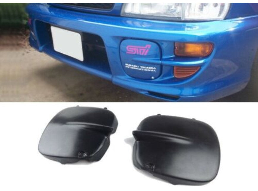 Subaru Impreza WRX / STI GC8 (2003 - 2005) Foglight Covers - Boosted Kiwi