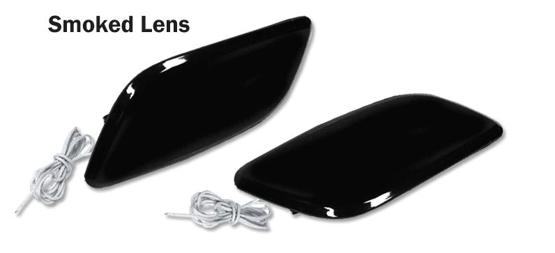 Subaru Impreza WRX / STI V7 (2000 - 2003) - Bugeye Front Guard LED's - Boosted Kiwi