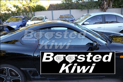 Toyota Supra JZA80 Mk4 Monsoons Wind Deflectors