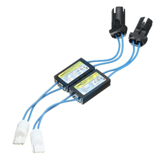 501 / T10 LED Canbus Error-Free Adapter