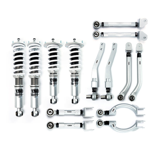 Nissan R32 GTST Coilover and Arm Kit - TSD Performance