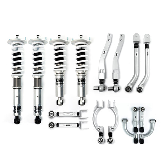 Nissan R33 GTS Coilover and Arm Kit - TSD Performance