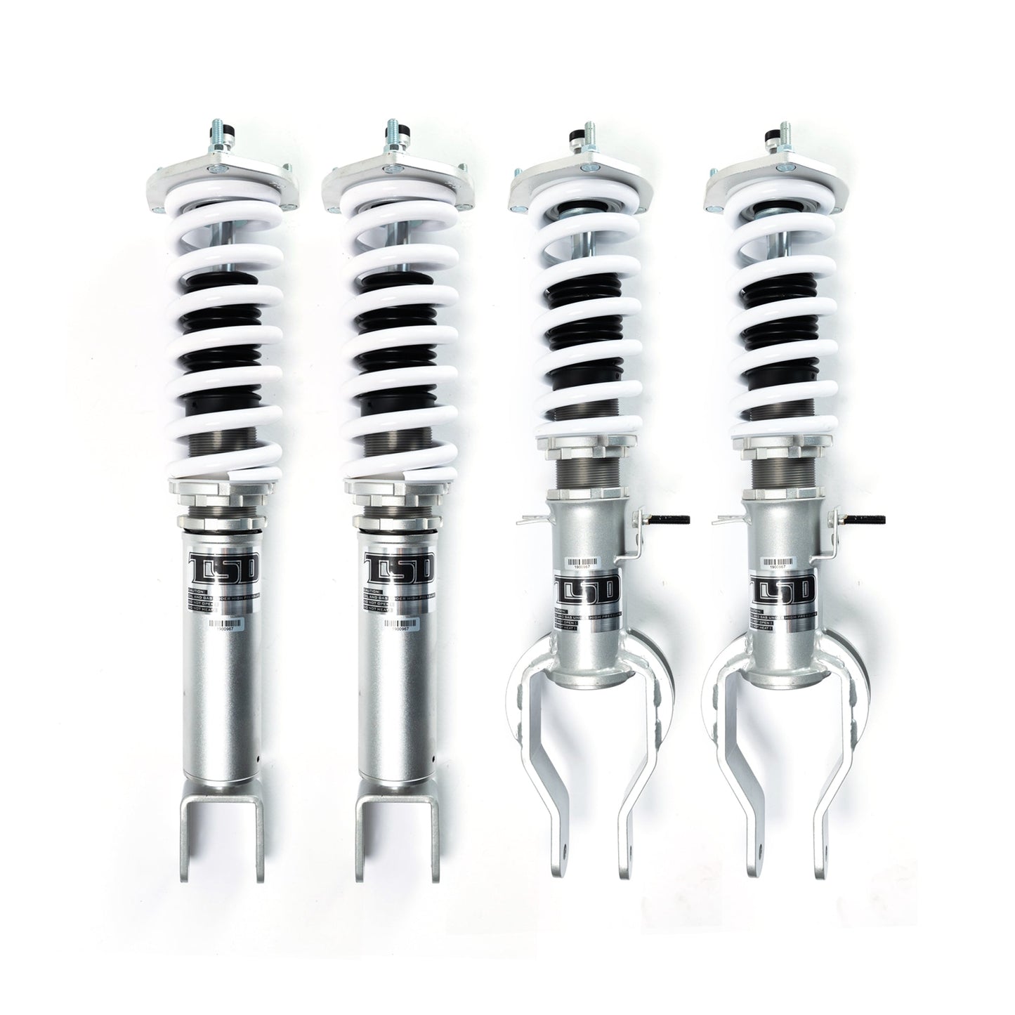 Porsche Cayenne(955 / 957) 1st Gen 03-10 9PA Coilovers - TSD Performance