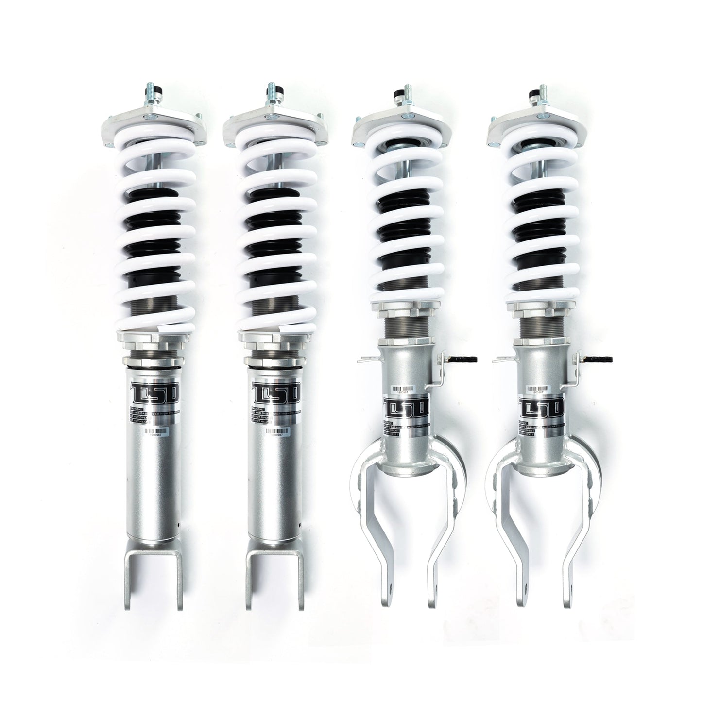 Lexus IS250 / IS350 2nd Gen AWD 06-13 XE20 / GSE20 Coilovers - TSD Performance