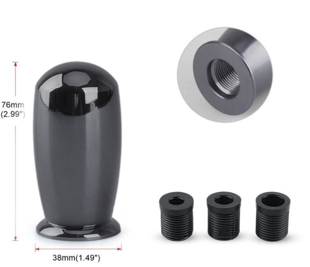 Universal Aluminium Thicc Shift Knob / Gear Knob