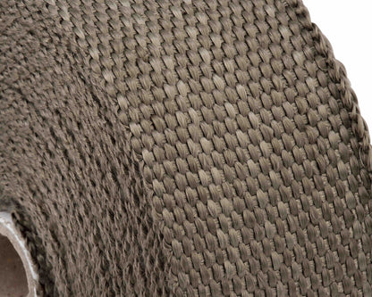 FUNK Motorsport - Titanium Lava Rock Exhaust Wrap (Premium Quality) - Boosted Kiwi