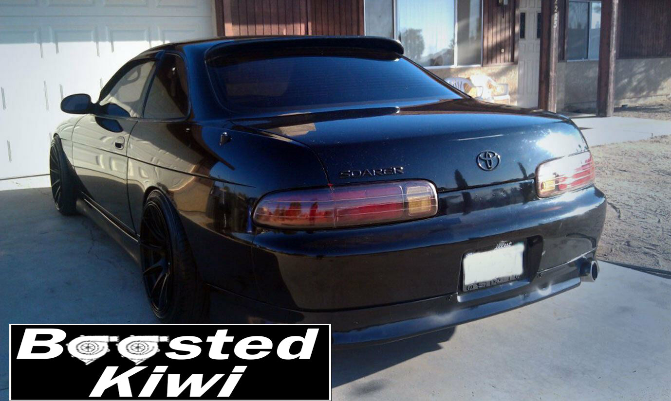 Toyota Soarer / SC300 Roof Spoiler (1991-2000) - Boosted Kiwi