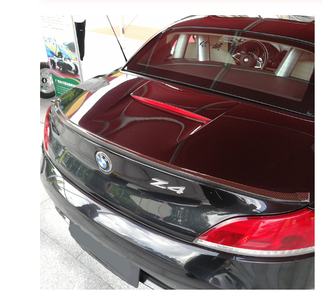 Universal Roof / Boot Spoiler Lip (Multiple Finishes) - Boosted Kiwi