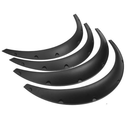 Universal Fender Flares (Set of 4) - Boosted Kiwi