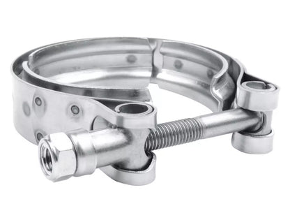 Stainless Steel V-Band Clamp Kit (3", 3.5", 4.0") - High Quality