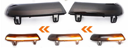 Volkswagen / VW Golf Mk5 LED Sequential Wing Mirror Indicators - Boosted Kiwi