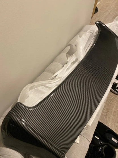 VW Golf Mk6 GTI / R Rear Spoiler - Osir Style (High Quality) - Boosted Kiwi