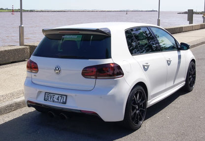 VW Golf Mk6 GTI / R Rear Spoiler - Osir Style (High Quality) - Boosted Kiwi