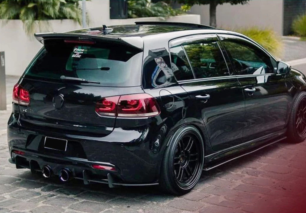 Golf 7 top spoiler for sale