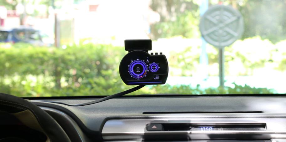 Universal OBD2 Multi Display Unit / Gauge - Boosted Kiwi