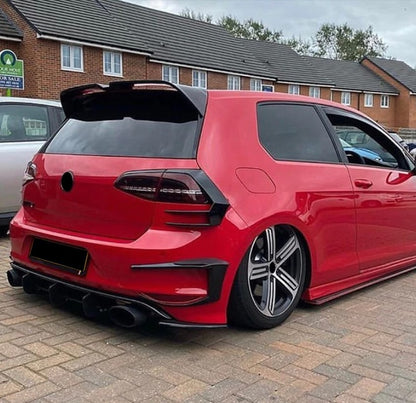 VW Golf Mk7 GTI / R Rear Light Trim - Boosted Kiwi