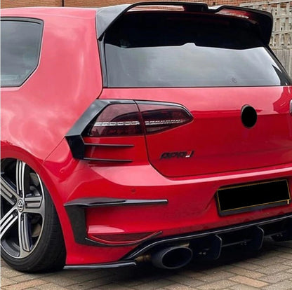 VW Golf Mk7 GTI / R Rear Light Trim - Boosted Kiwi