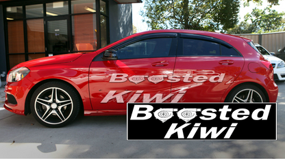 Mercedes a 2025 class wind deflectors